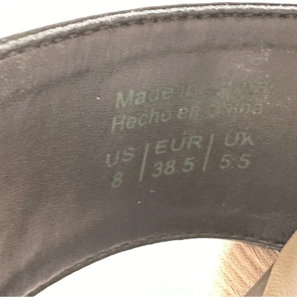 Aldo heels size 38.5 - Picture 4 of 4